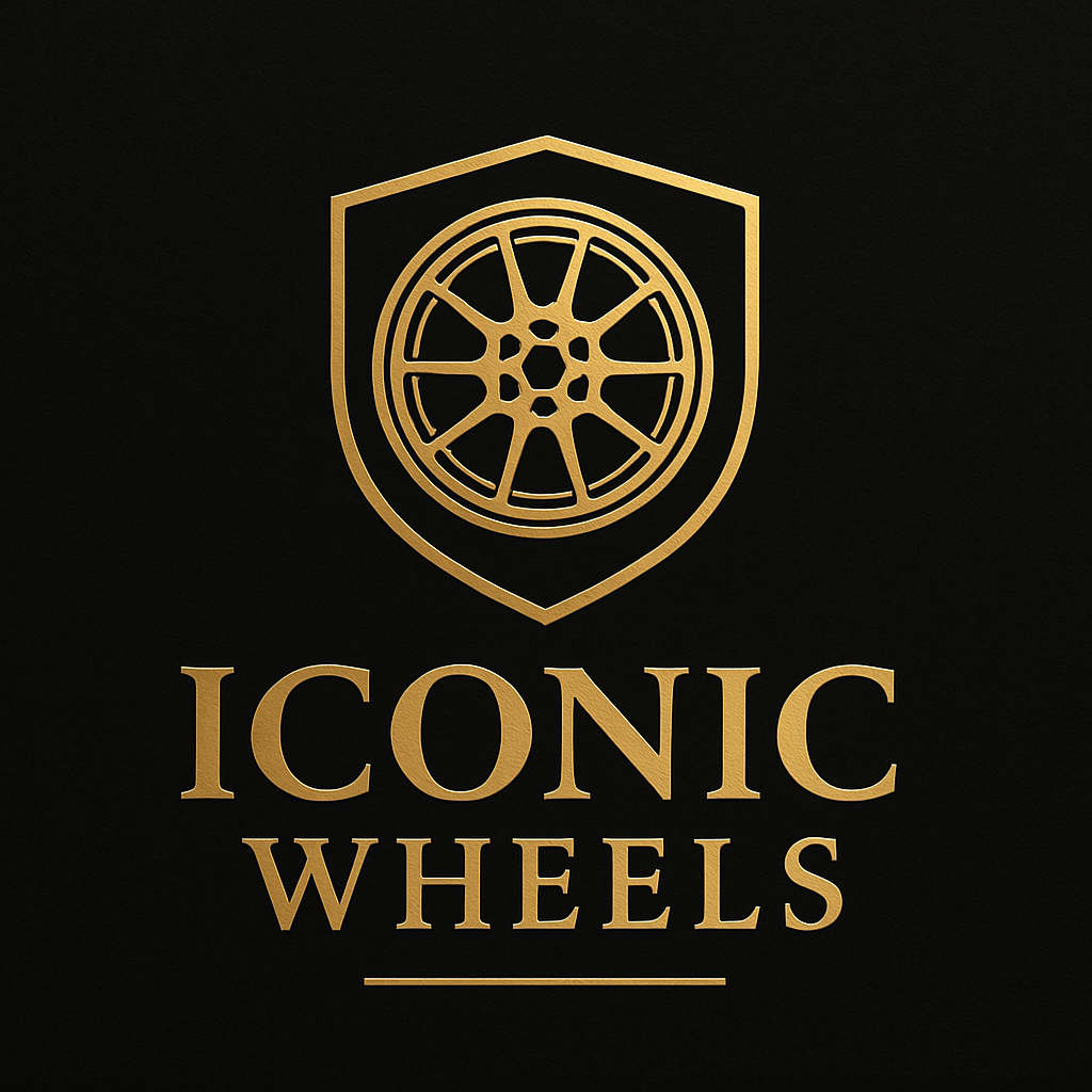 Iconic Wheels Logo
